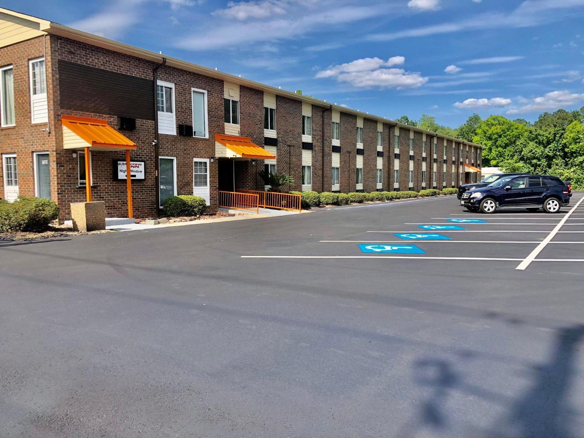 Raceway Inn Darlington Exterior foto