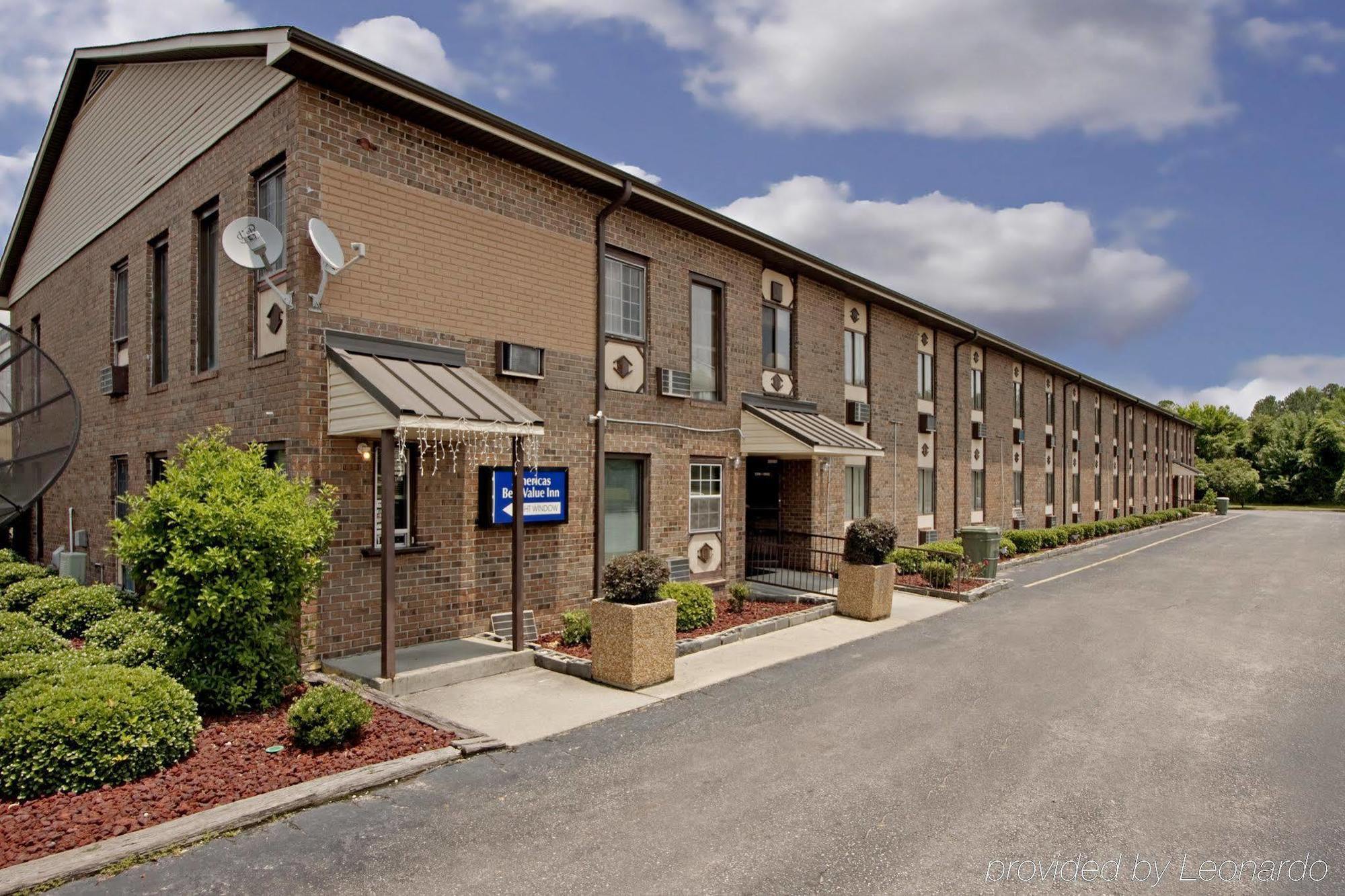 Raceway Inn Darlington Exterior foto